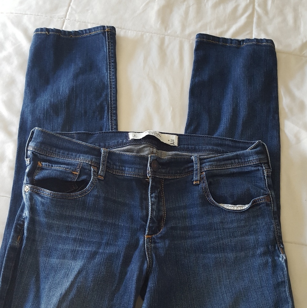 Women's Abercrombie and Fitch Jeans